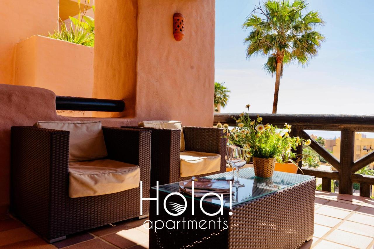 מנילבה Hola! Apartments At Coto Real מראה חיצוני תמונה