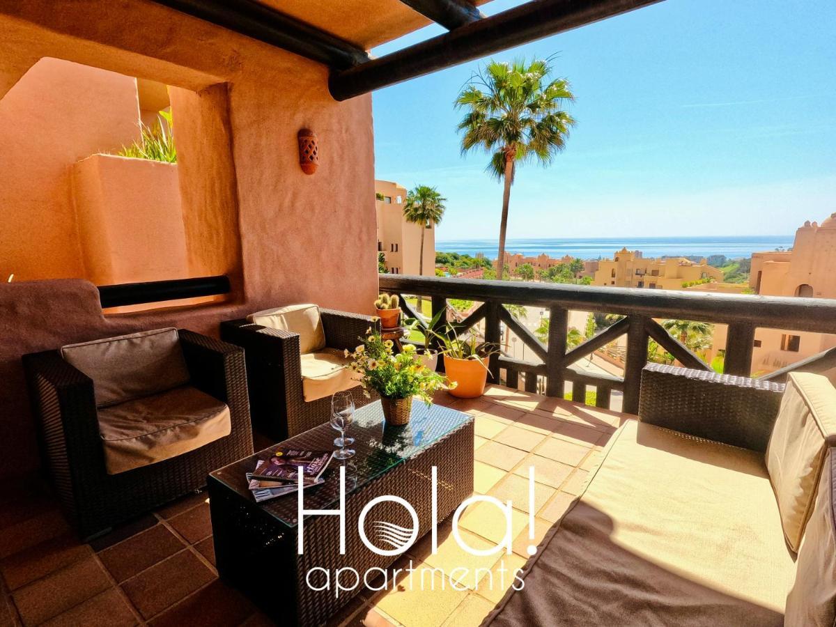 מנילבה Hola! Apartments At Coto Real מראה חיצוני תמונה