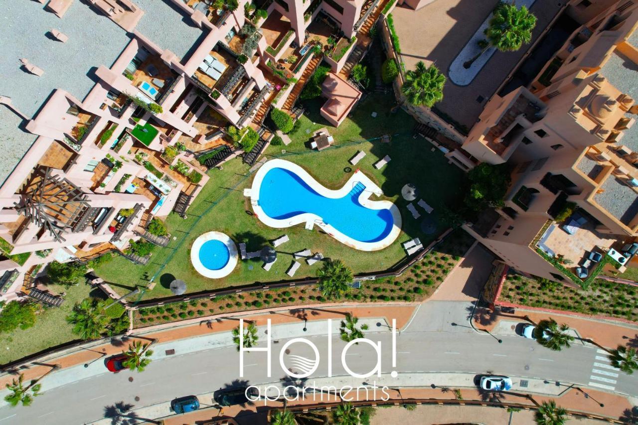מנילבה Hola! Apartments At Coto Real מראה חיצוני תמונה