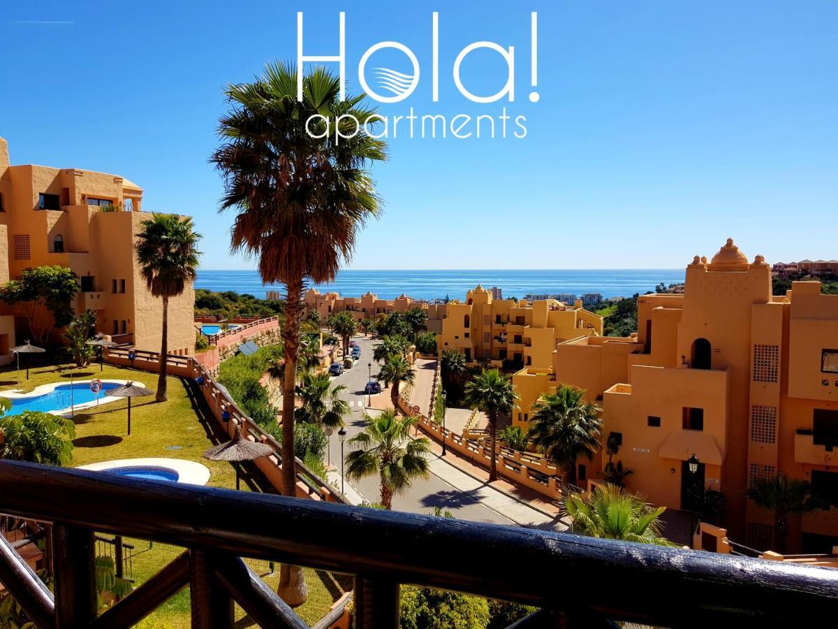 מנילבה Hola! Apartments At Coto Real מראה חיצוני תמונה